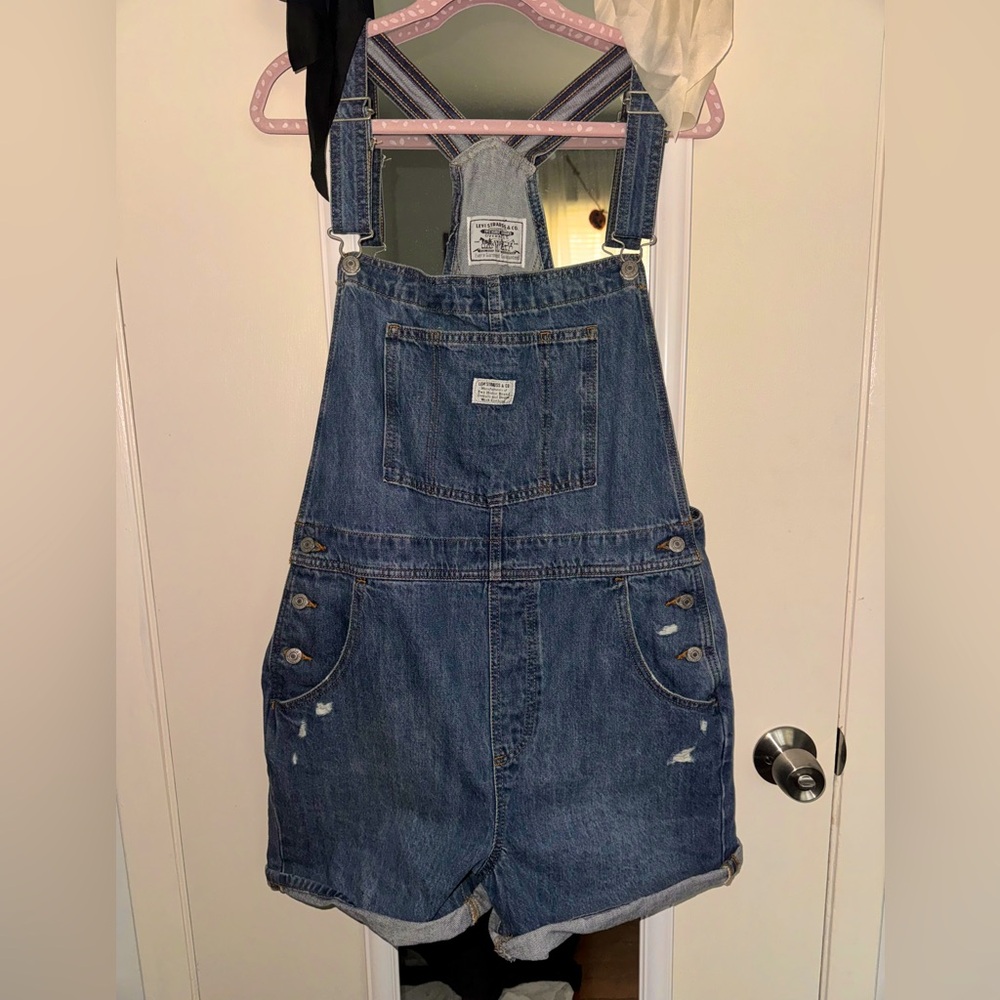 Levi’s Vintage Shortalls
